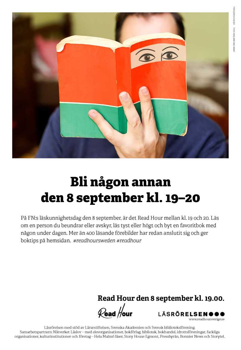 Bli någon annan