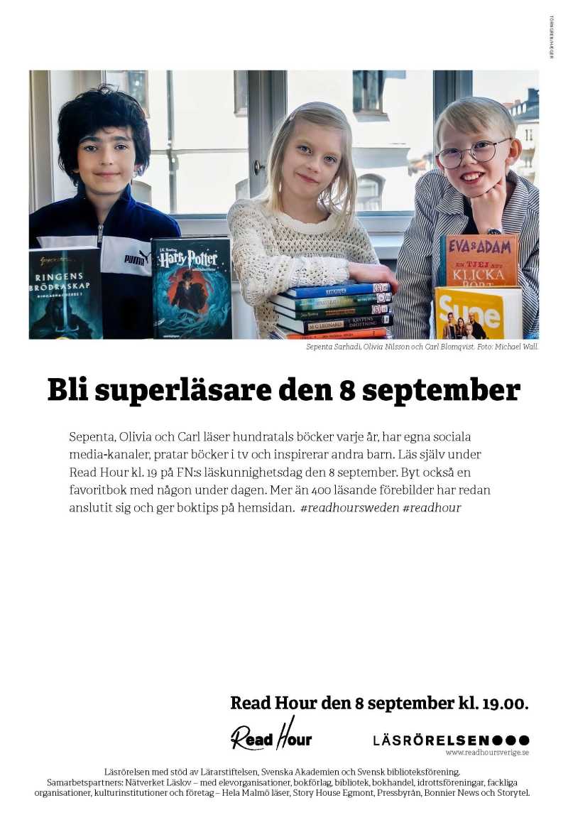Bli en superläsare