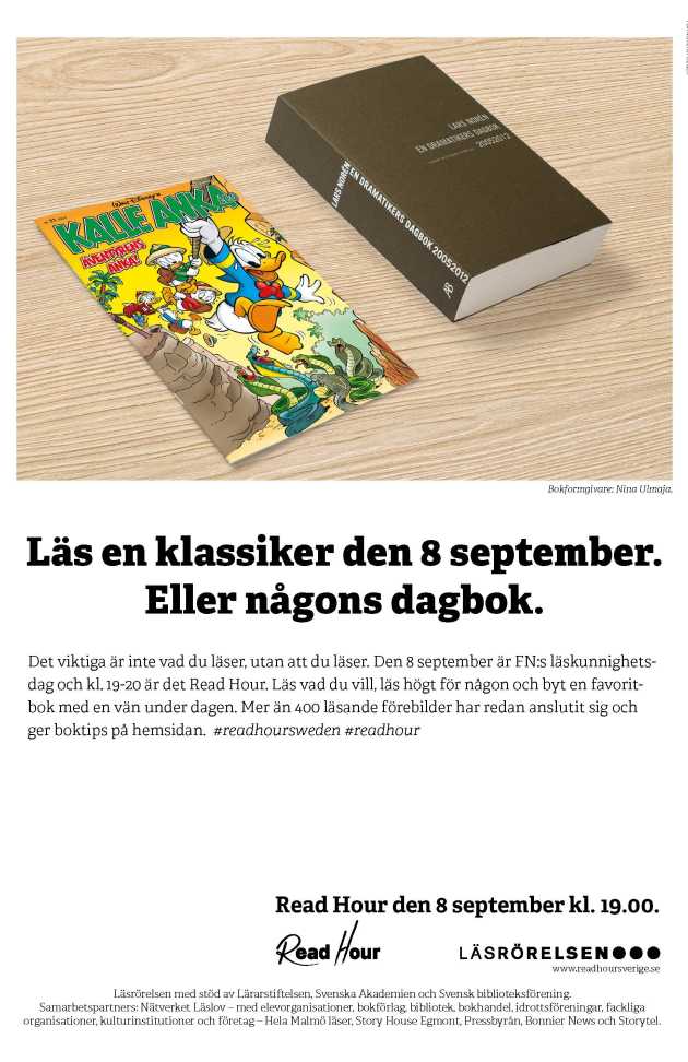 Läs en klassiker Läs en klassiker