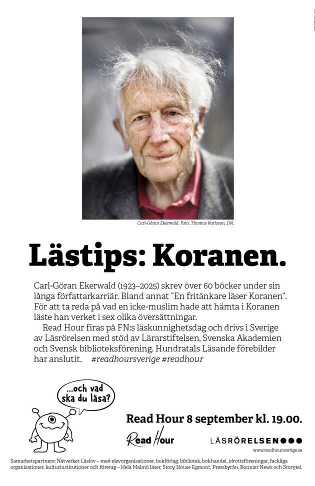 Lästips: Koranen