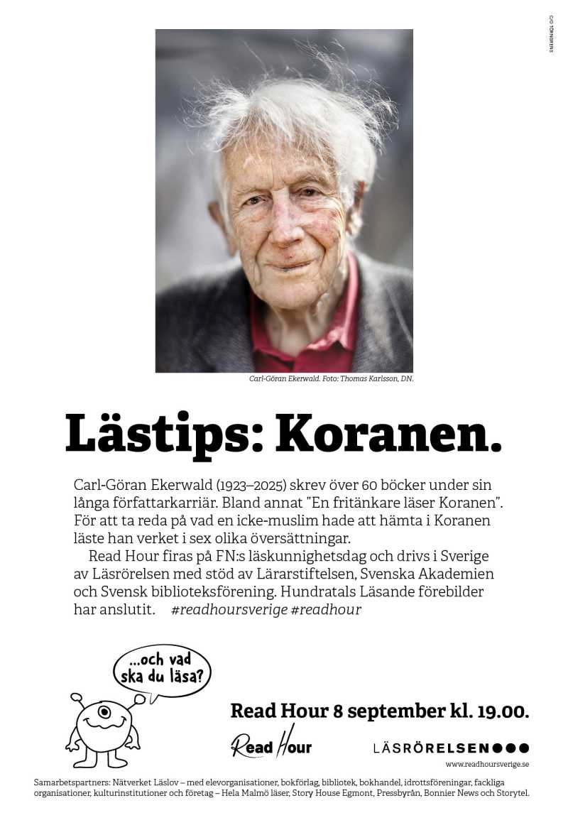 Lästips: Koranen