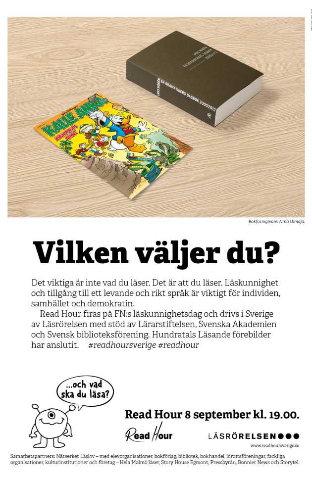 Vilken väljer du?