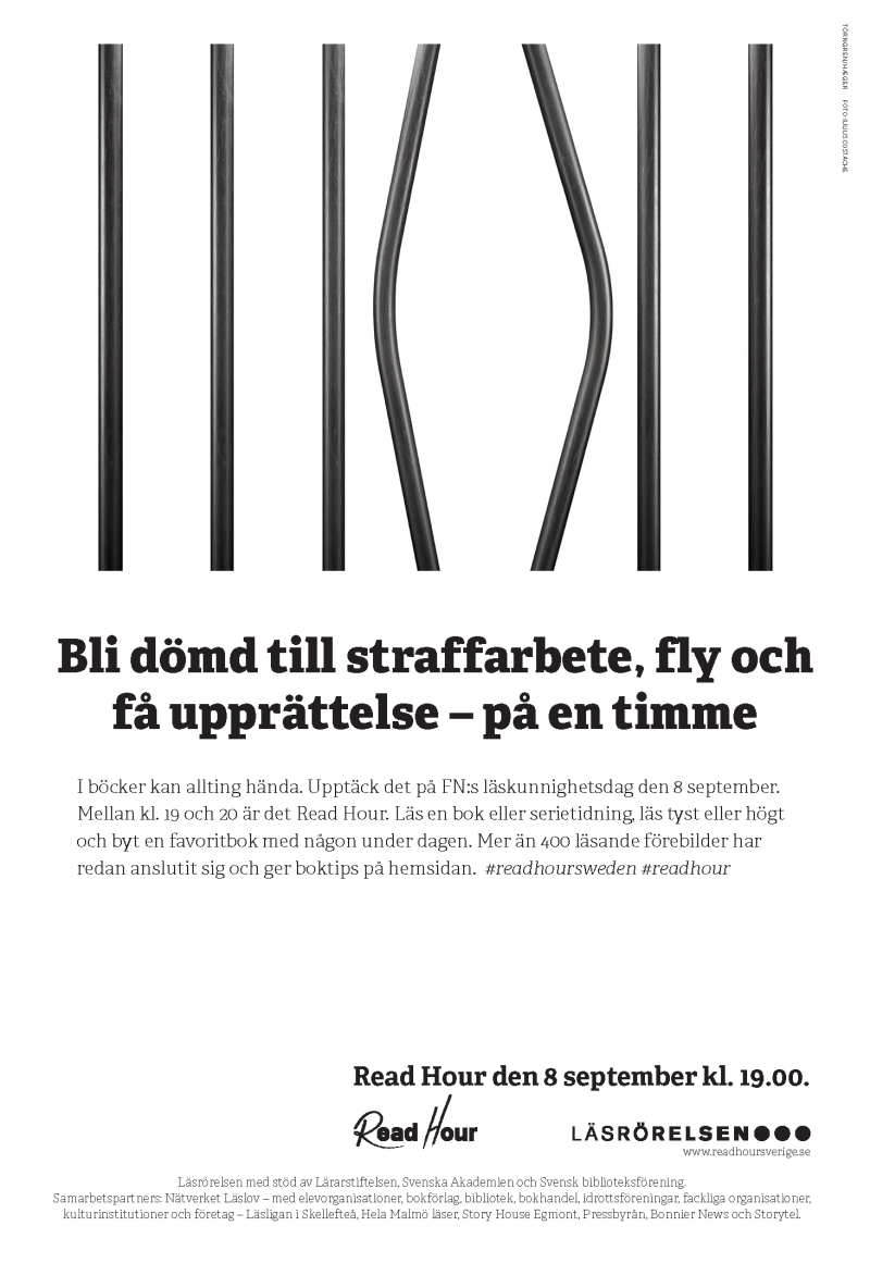 Bli dömd till straffarbete