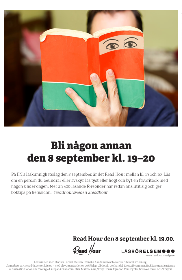 Bli någon annan