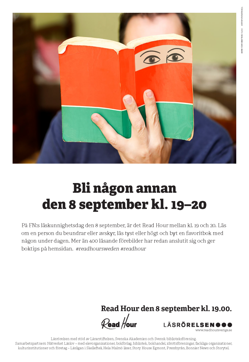 Bli någon annan