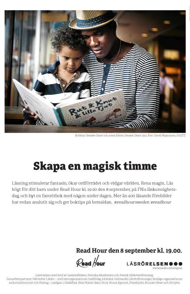 Skapa en magisk timme