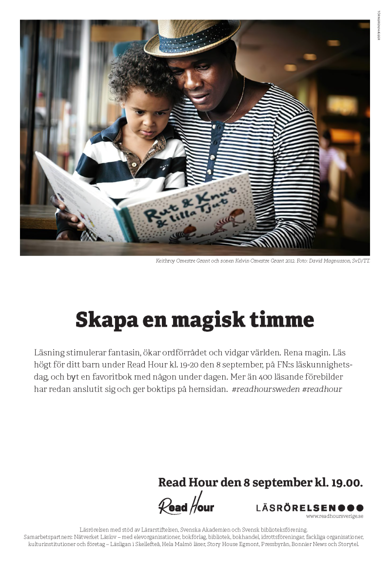 Skapa en magisk timme