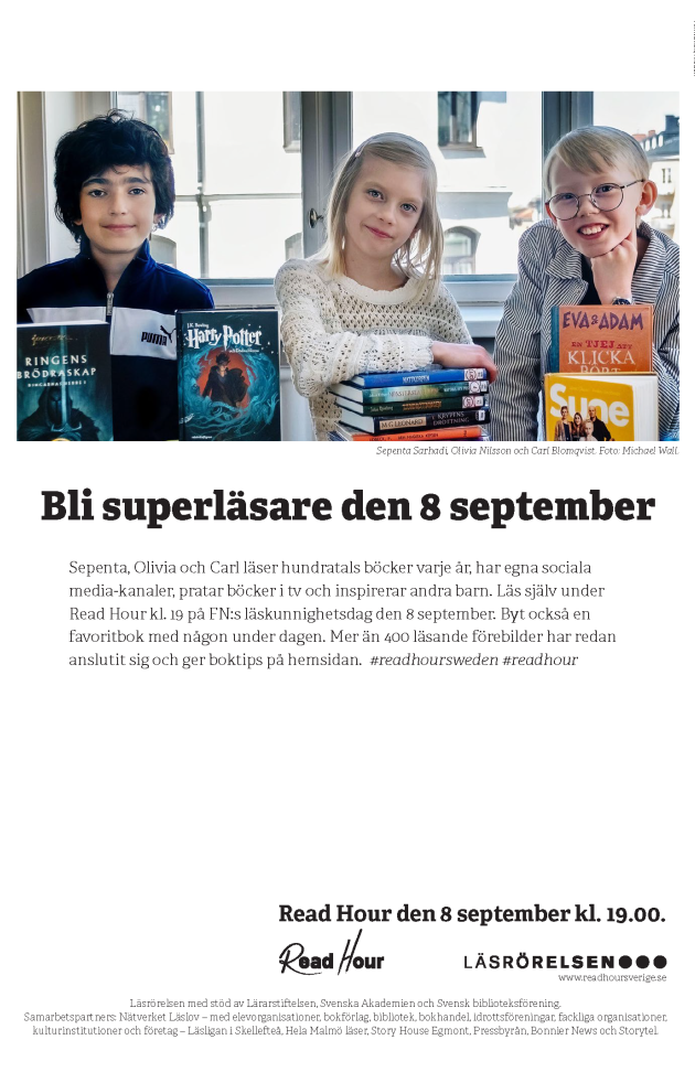 Bli en superläsare