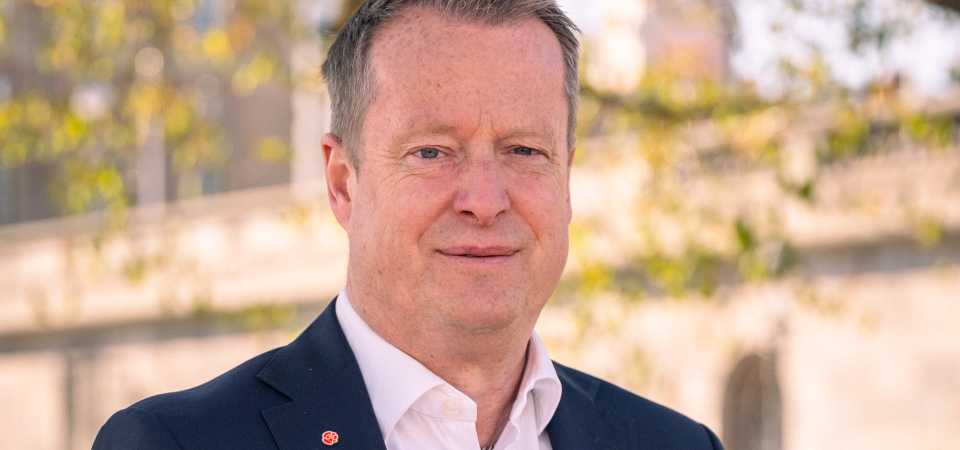 Anders Ygeman Anders Ygeman