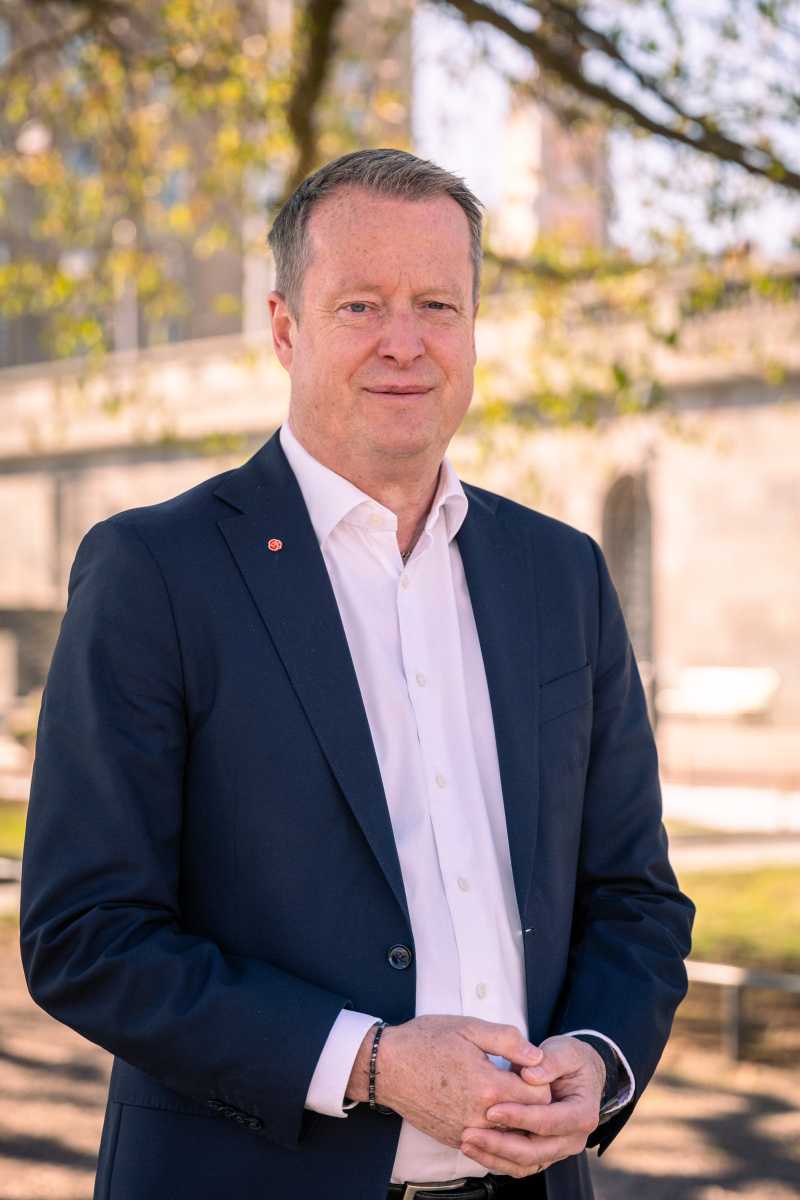 Anders Ygeman