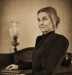 Marie  Hjalmarsson Engelke