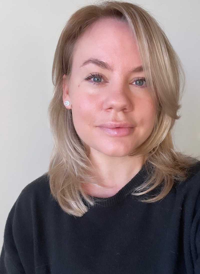 Rebecca Berghdahl